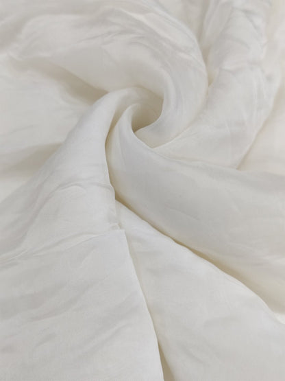 Taby Silk Fabric ( 44" Inch ) Ready to Dye Fabrics JUST FABRIC