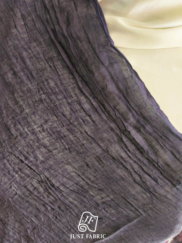 Tie & Dye Printed Cotton  Dupatta (2.25m Length) JUST FABRIC